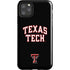 Texas Tech University Bold iPhone Cases