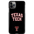Texas Tech University Bold iPhone Cases