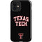 Texas Tech University Bold iPhone 12 Impact Case