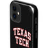 Texas Tech University Bold iPhone 12 Impact Case