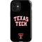 Texas Tech University Bold iPhone 12 Mini Impact Case
