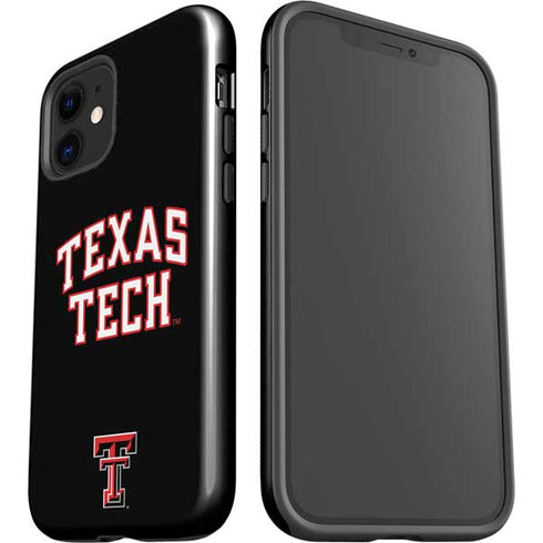 Texas Tech University Bold iPhone 12 Mini Impact Case