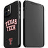 Texas Tech University Bold iPhone 12 Mini Lite Case
