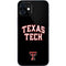 Texas Tech University Bold iPhone 12 Mini Skin