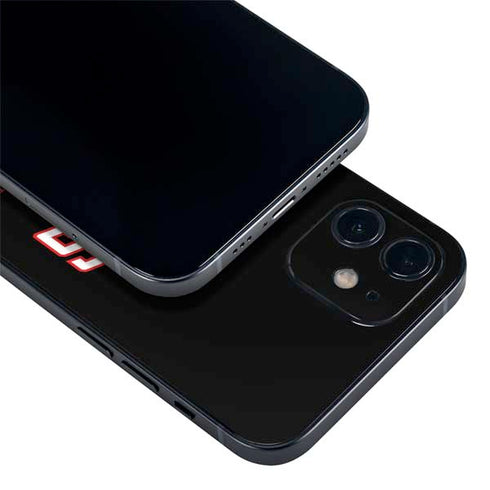Texas Tech University Bold iPhone 12 Mini Skin