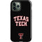 Texas Tech University Bold iPhone 12 Pro Impact Case