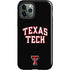 Texas Tech University Bold iPhone 12 Pro Impact Case