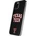 Texas Tech University Bold iPhone 12 Pro Max Skin