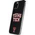 Texas Tech University Bold iPhone 12 Pro Skin