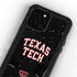 Texas Tech University Bold iPhone 12 Pro Waterproof Case