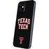 Texas Tech University Bold iPhone 12 Skin