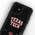 Texas Tech University Bold iPhone 12 Waterproof Case