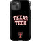 Texas Tech University Bold iPhone 13 Impact Case