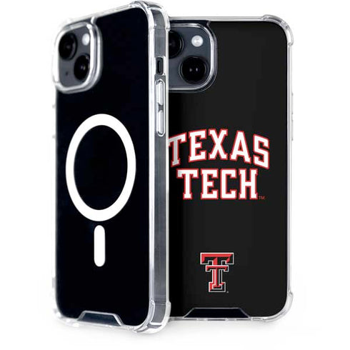 Texas Tech University Bold iPhone 13 MagSafe Case