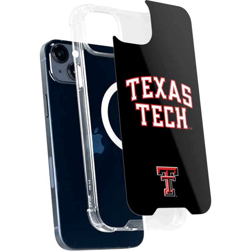 Texas Tech University Bold iPhone 13 MagSafe Case