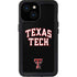 Texas Tech University Bold iPhone 13 Mini Waterproof Case