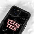 Texas Tech University Bold iPhone 13 Mini Waterproof Case