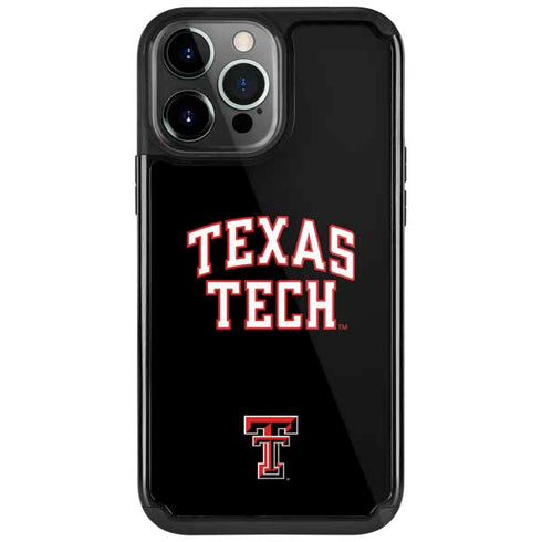 Texas Tech University Bold iPhone 13 Pro Cargo Case
