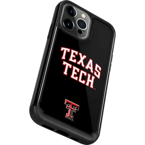 Texas Tech University Bold iPhone 13 Pro Cargo Case