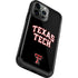 Texas Tech University Bold iPhone 13 Pro Cargo Case