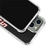 Texas Tech University Bold iPhone 13 Pro Clear Case
