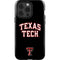 Texas Tech University Bold iPhone 13 Pro Impact Case