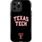 Texas Tech University Bold iPhone 13 Pro Max Impact Case