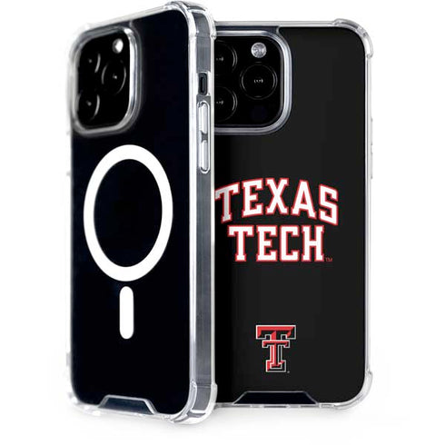 Texas Tech University Bold iPhone Cases