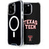Texas Tech University Bold iPhone Cases