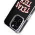 Texas Tech University Bold iPhone 13 Pro Max MagSafe Case