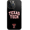 Texas Tech University Bold iPhone 13 Pro Skin