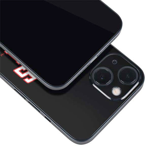 Texas Tech University Bold iPhone 13 Skin