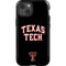 Texas Tech University Bold iPhone 14 Impact Case