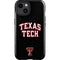 Texas Tech University Bold iPhone 14 Plus Impact Case