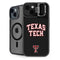 Texas Tech University Bold iPhone 14 Plus Kickstand Case