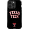 Texas Tech University Bold iPhone 14 Pro Impact Case