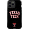 Texas Tech University Bold iPhone 14 Pro Max Impact Case