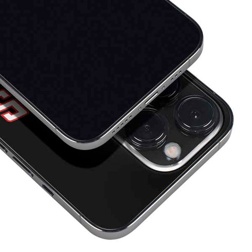 Texas Tech University Bold iPhone 14 Pro Max Skin