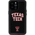Texas Tech University Bold iPhone 14 Pro Max Waterproof Case