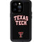 Texas Tech University Bold iPhone 14 Pro Waterproof Case