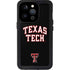 Texas Tech University Bold iPhone 14 Pro Waterproof Case