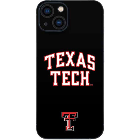 Texas Tech University Bold iPhone Skins