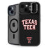Texas Tech University Bold iPhone 15 Plus Kickstand Case