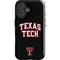 Texas Tech University Bold iPhone 16 Impact Case