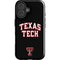 Texas Tech University Bold iPhone 16 Plus Impact Case