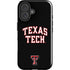 Texas Tech University Bold iPhone 16 Plus Impact Case