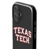 Texas Tech University Bold iPhone 16 Plus Impact Case