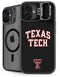 Texas Tech University Bold iPhone 16 Plus Kickstand Case
