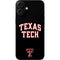 Texas Tech University Bold iPhone 16 Plus Skin