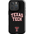 Texas Tech University Bold iPhone 16 Pro Impact Case